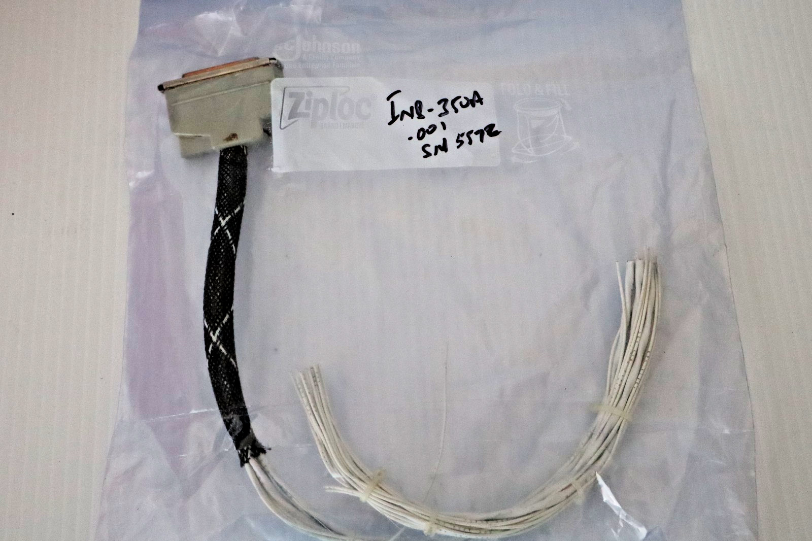 Collins IND 350A Indicator Connector