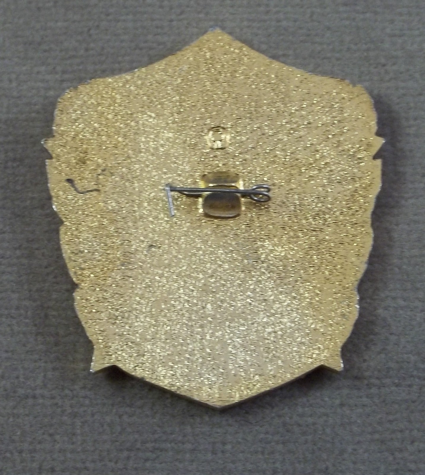 Russian - Soviet Army Armor Troops 1941 - 1945 Badge - Pin