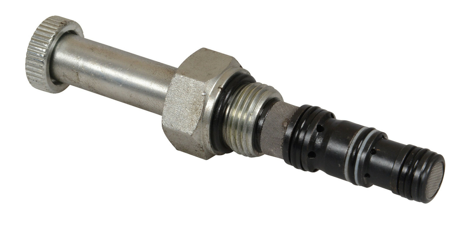 2-Way Lowering Dump Valve for KTI Hydraulic Power Up/Down Pumps