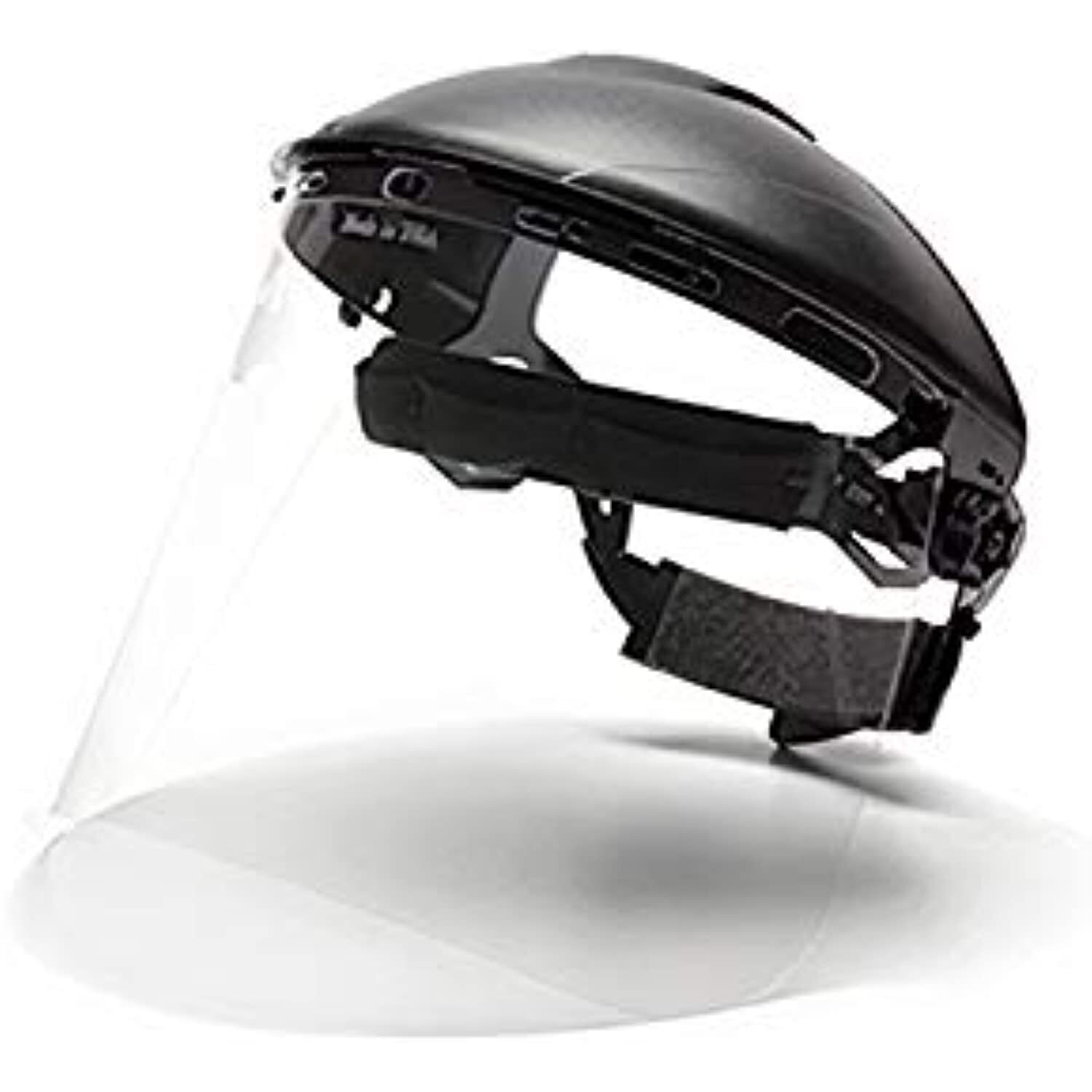 Pyramex Hgbr1020-tv Professional Ratchet Adjustable Face Shield