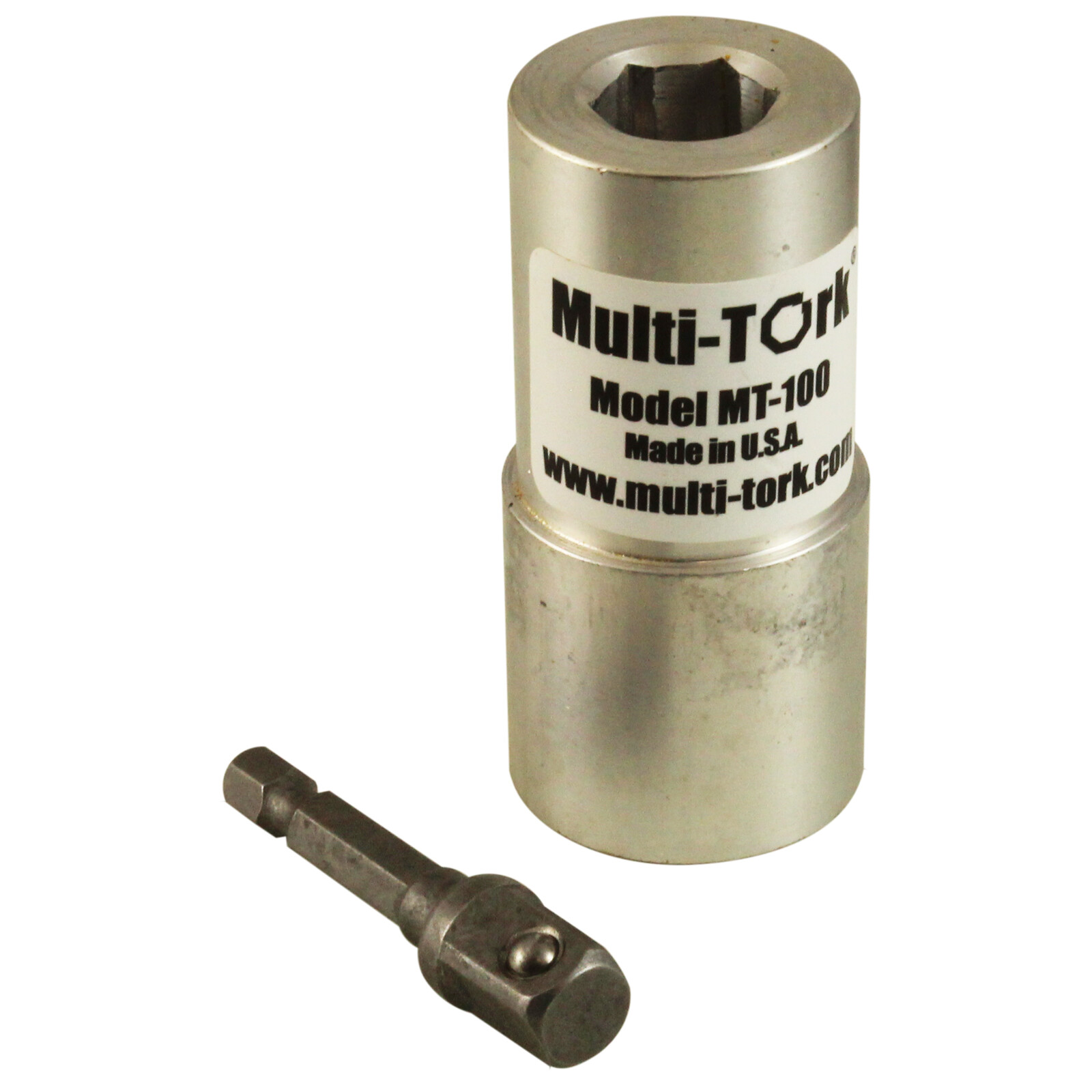 Tool, Socket, Double-Hex, 9/16 and 7/8, with 1.48well
