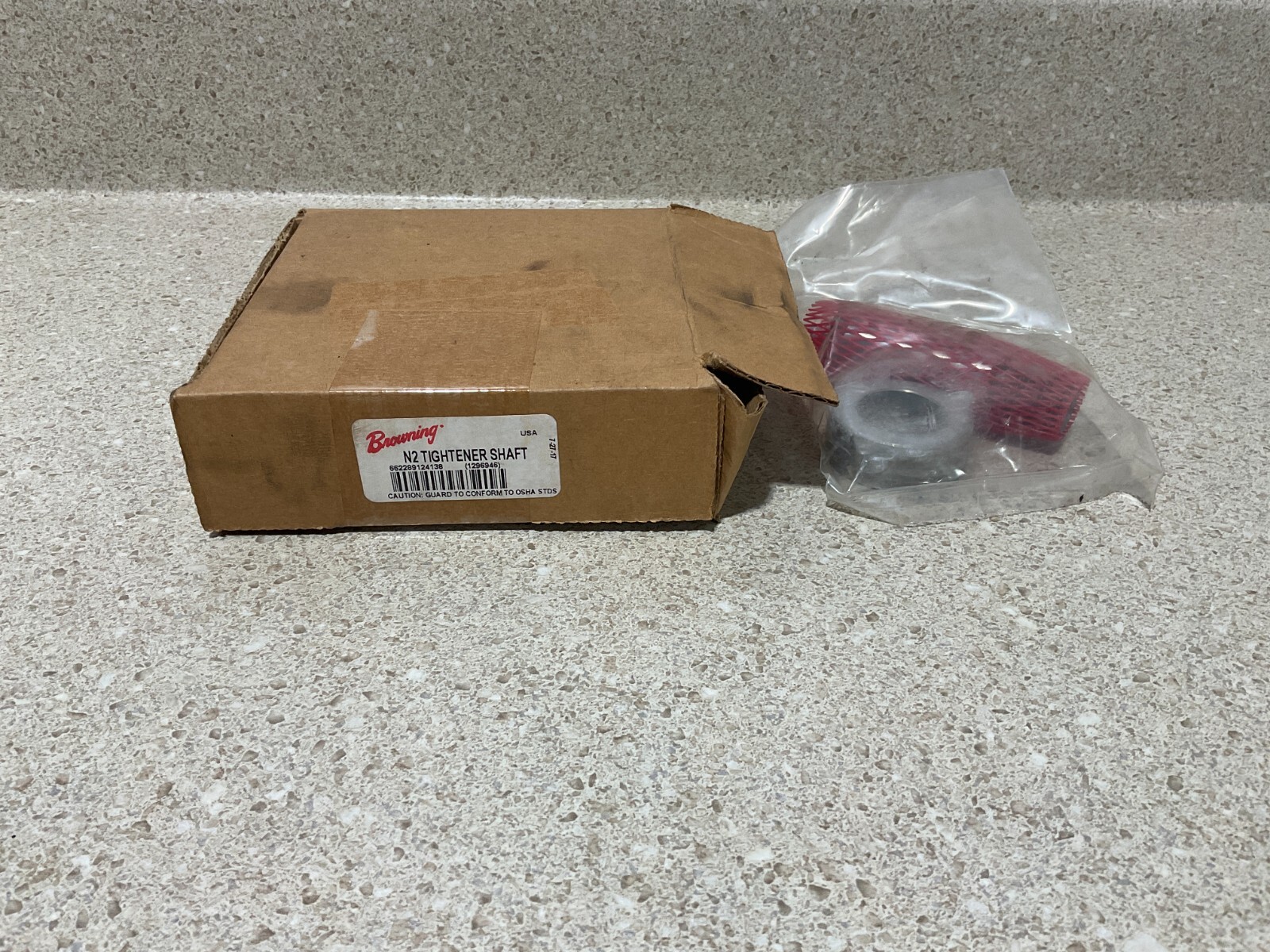 Browning Tightener Shaft N2 NEW