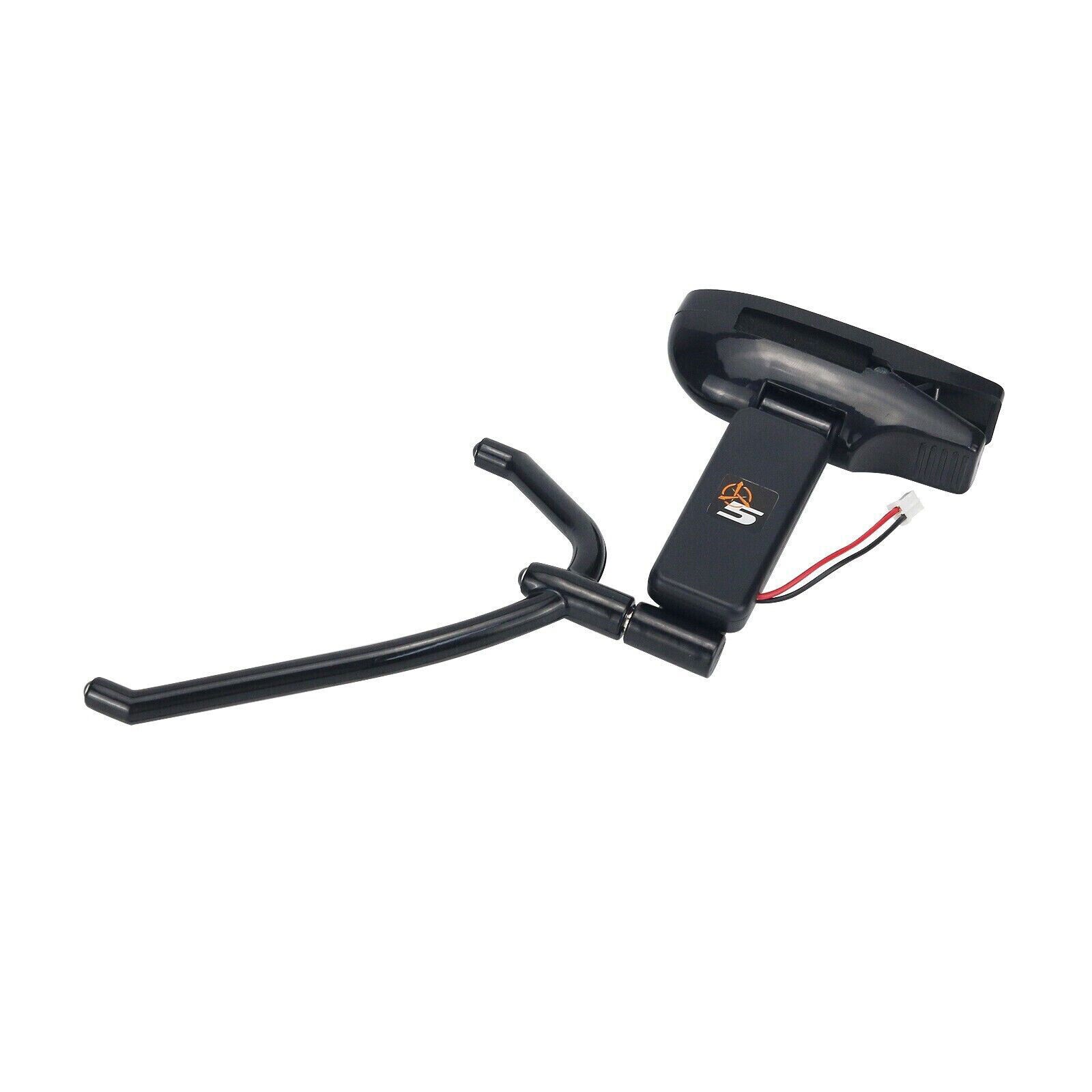 TrackNPClip Active Infrared Head Tracker Head Tracking Bracket Video Game Accecn