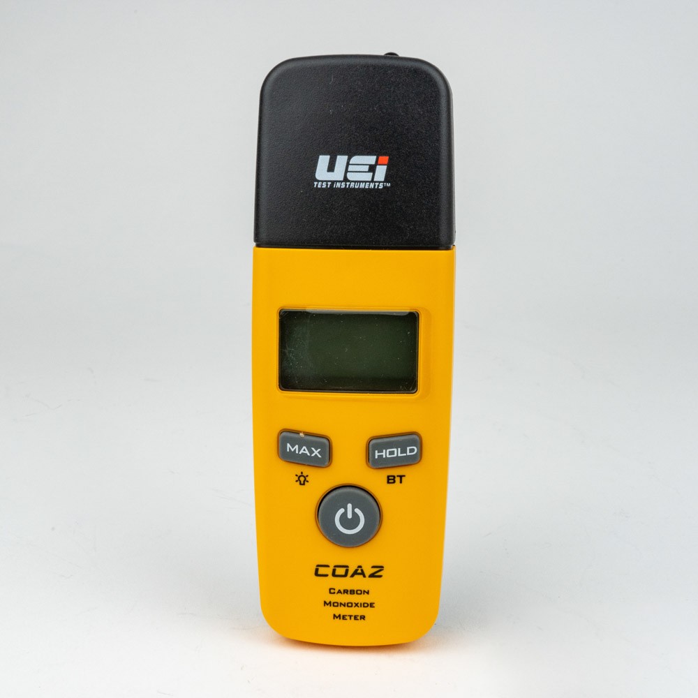UEI COA2 Wireless Carbon Monoxide Detector 0-999 ppm w/ App & Audible Alarm
