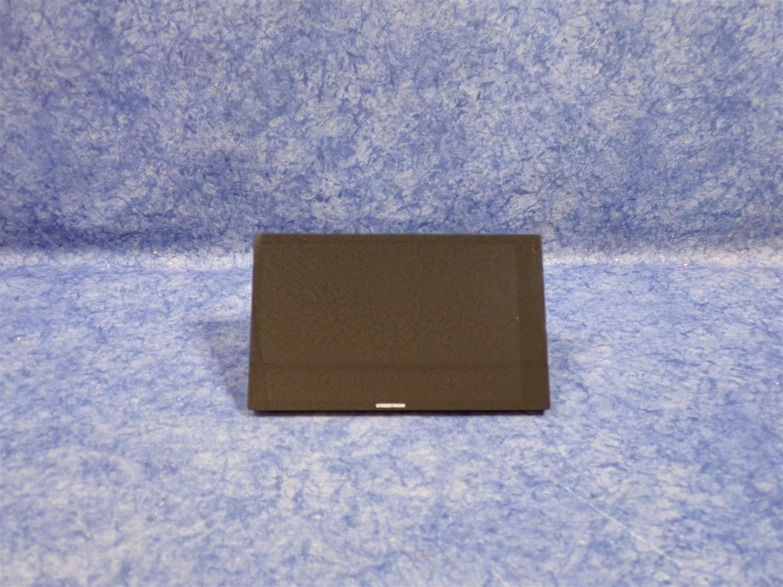 Crestron TSW-770-B-S 7 in. Wall Mount Touch Screen, Black Smooth (EC5)