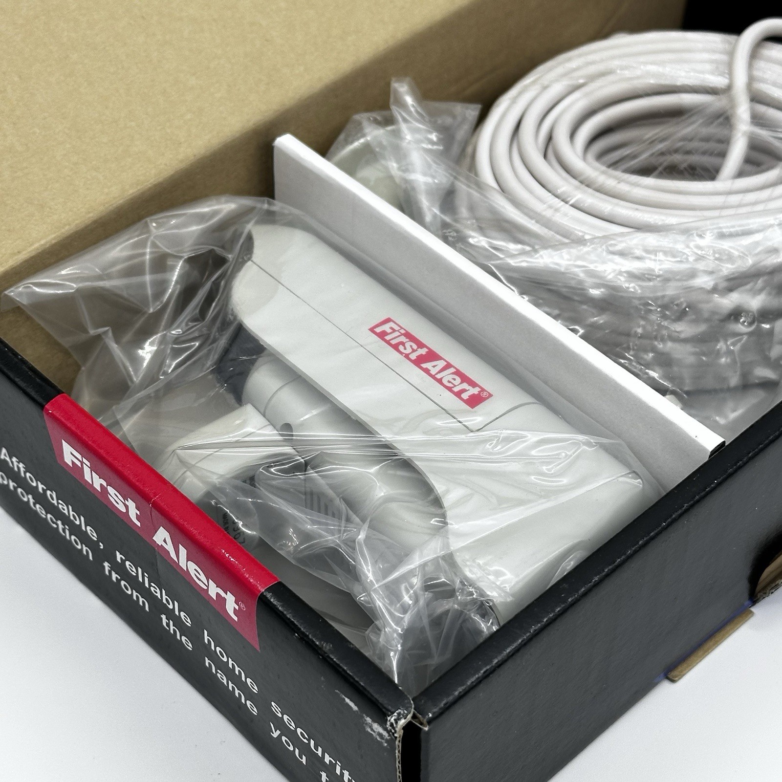 NEW First Alert Camera DIY Event Trigger Wired FAC-2800 Vintage 2001 OPEN BOX