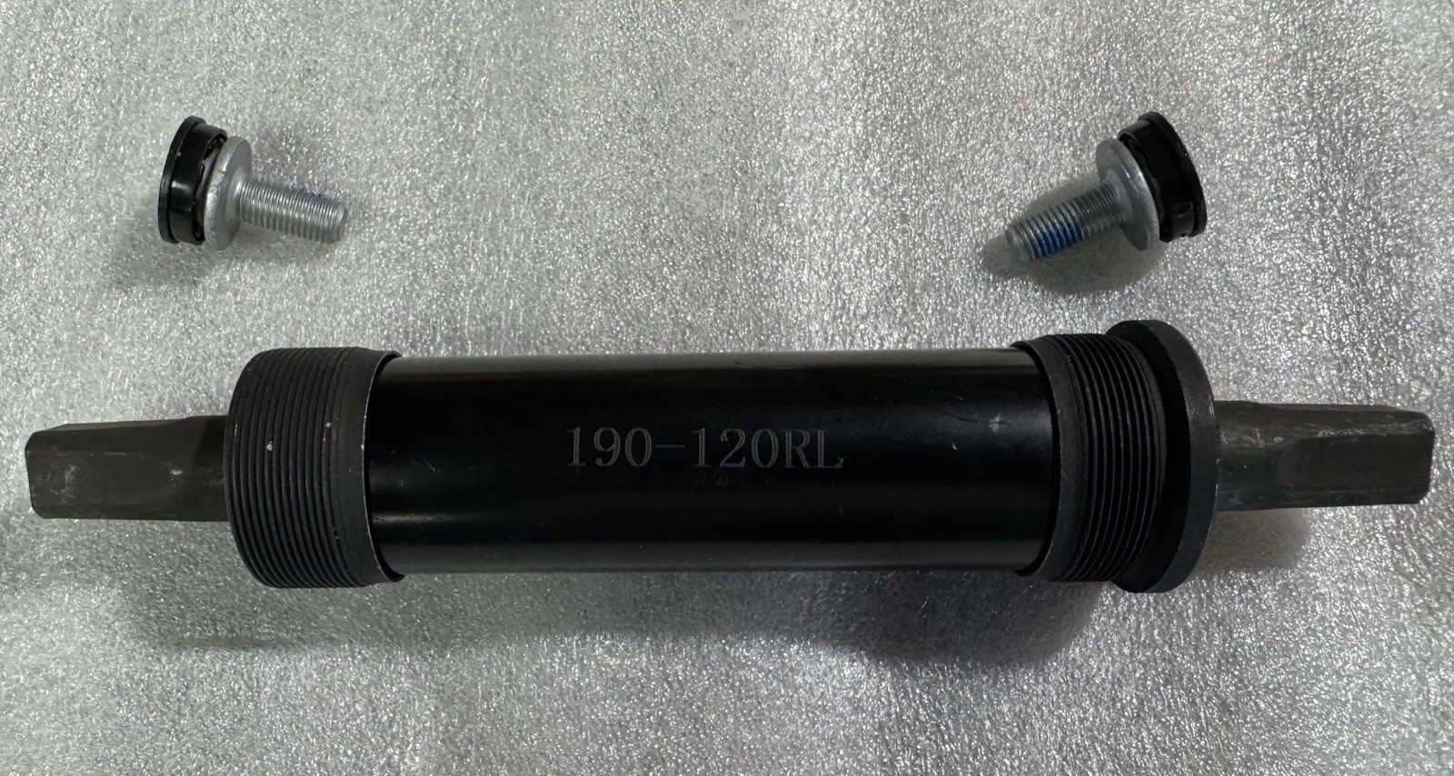 Snow Bike Fat Bike Beach Bike Ebike Bottom Bracket 120 x 190mm Square Taper