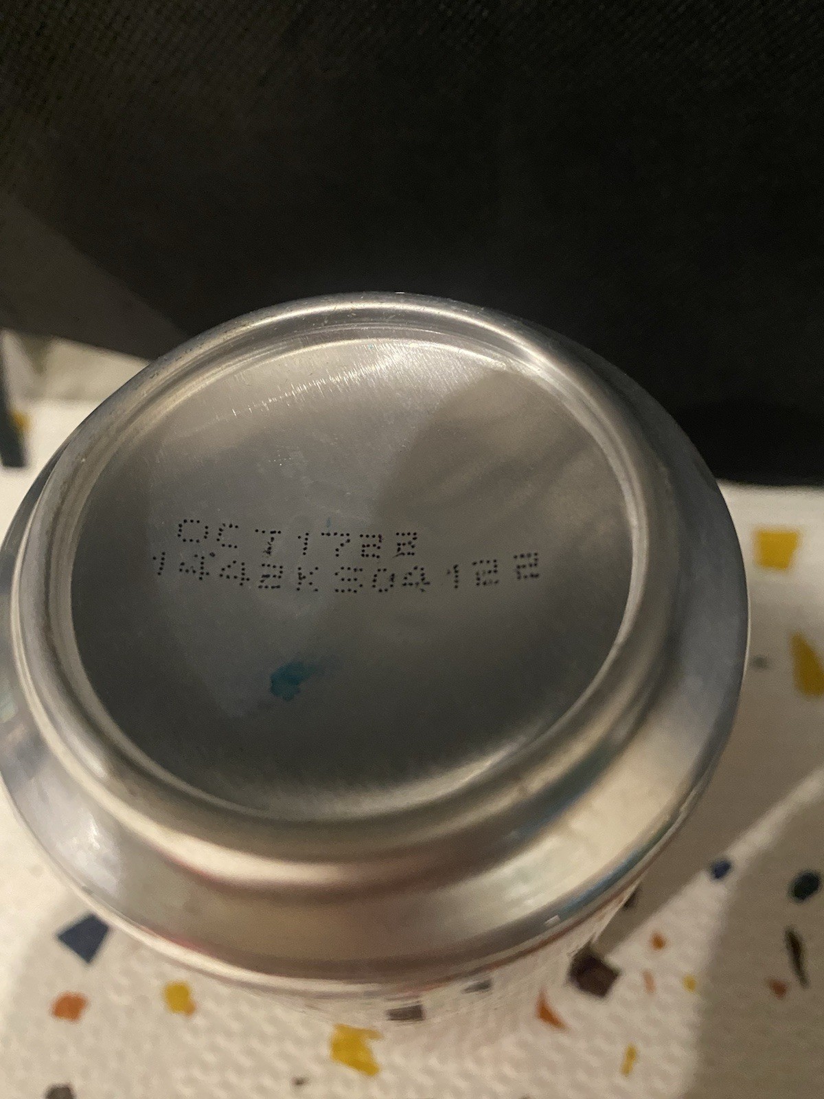 Mountain Dew Typhoon Full Unopened Can