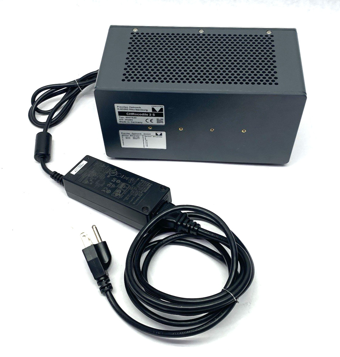 Precitec 5007530 CHRocodile 2 S Controller
