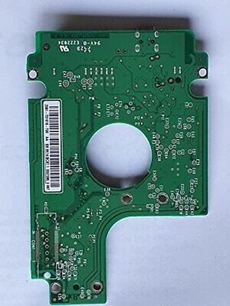 PCB Controller WD7500KMVV WD10TMVV WD6400KMVV Electronics 2060-701675-004