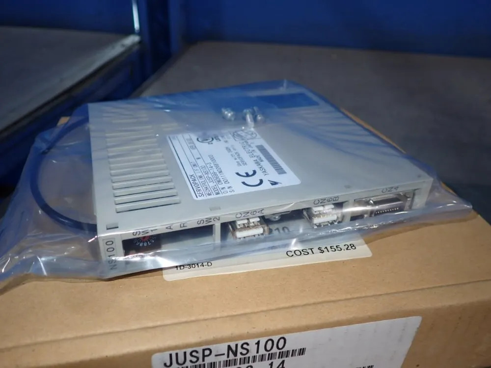 YASKAWA ELECTRIC MECATROL I/F UNIT JUSP-NS100