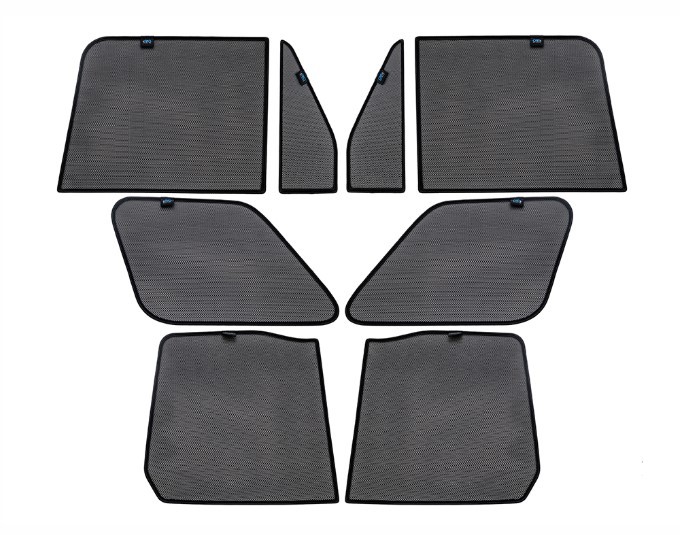 RANGEROVER L405 NEW CAR SHADES (2013-2022) - DA3888