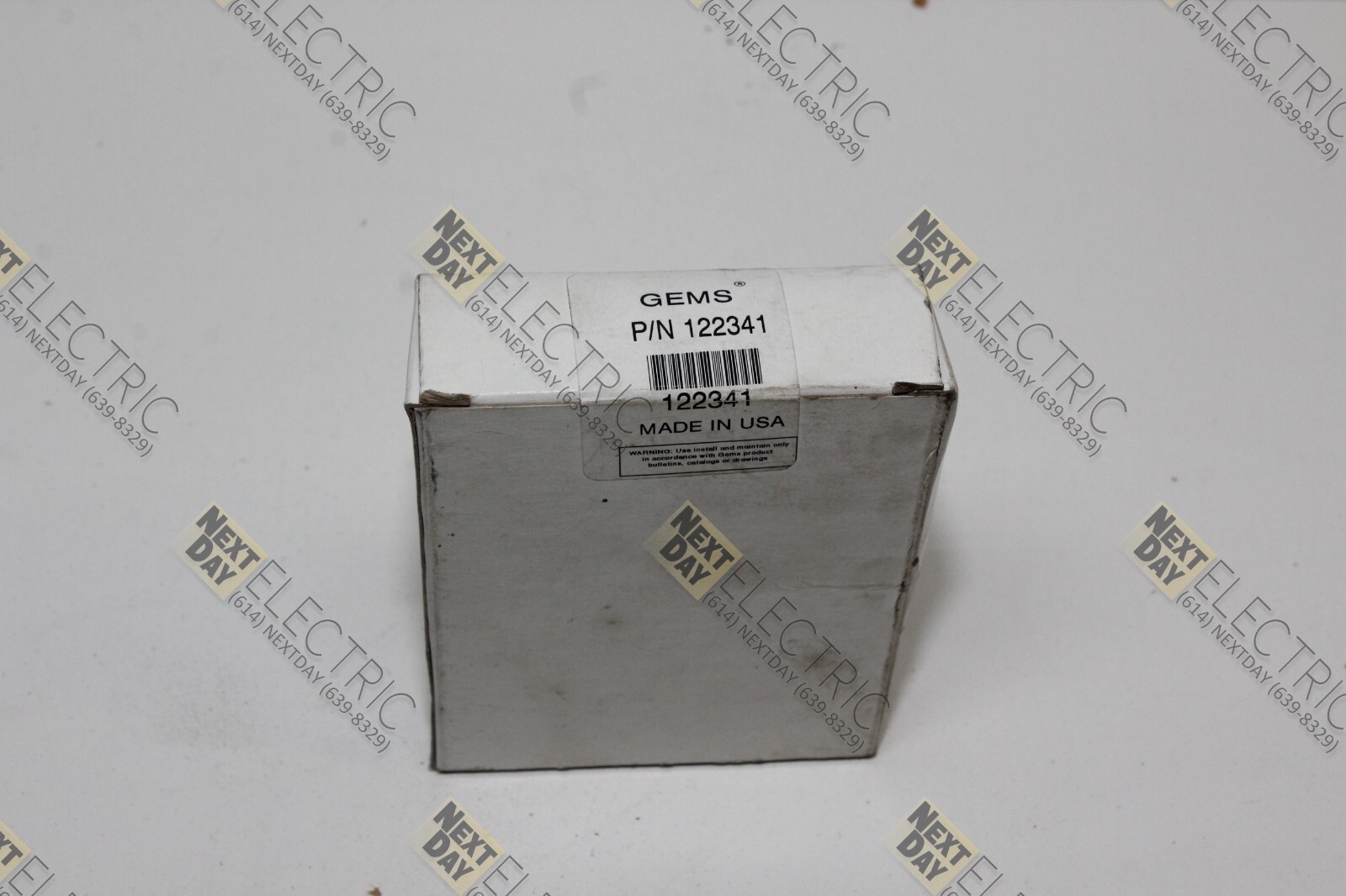Gems, 122341, FS-4, Flow Switch Sensor