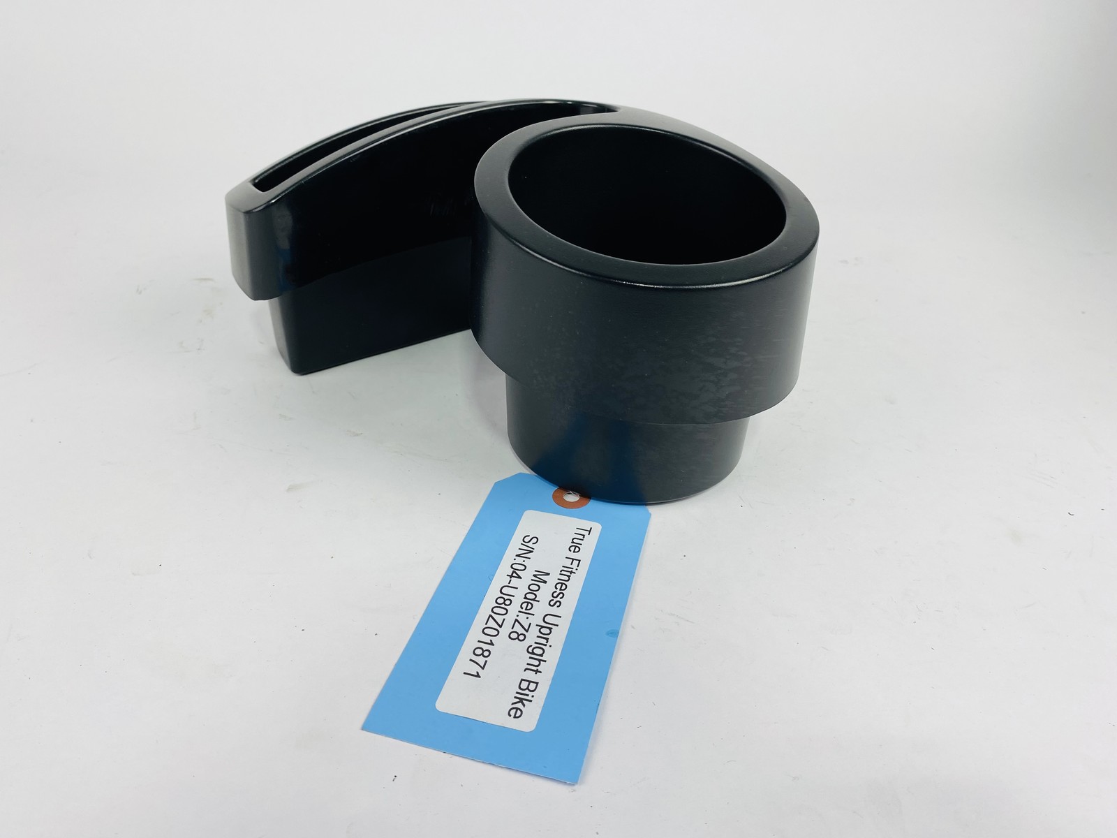 True Fitness Z8 Upright Bike Water Bottle Holder (MX271)