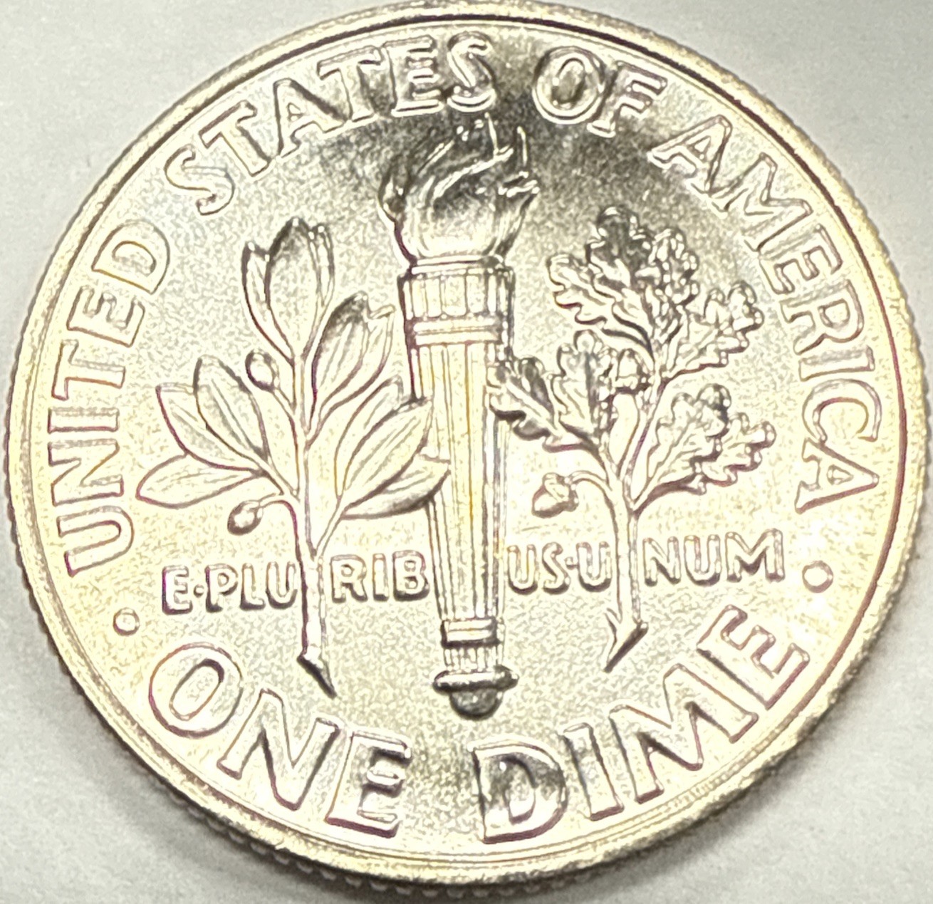 2012-D Roosevelt Dime BU Uncirculated