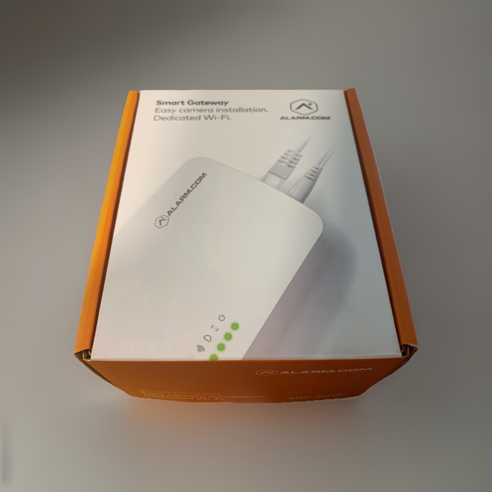 ADC-SG130 Camera Smart Gateway Secure WiFi Alarm.com