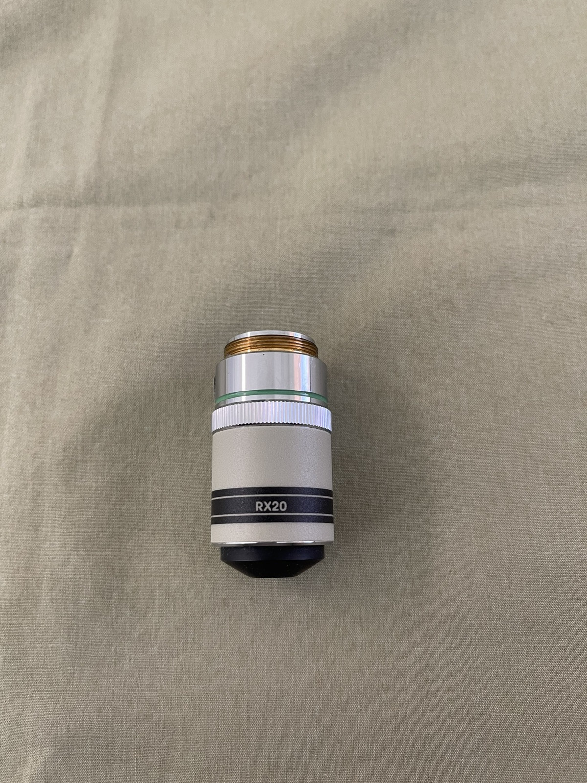 RX20 Wyko-Veeco Interferometric Objective
