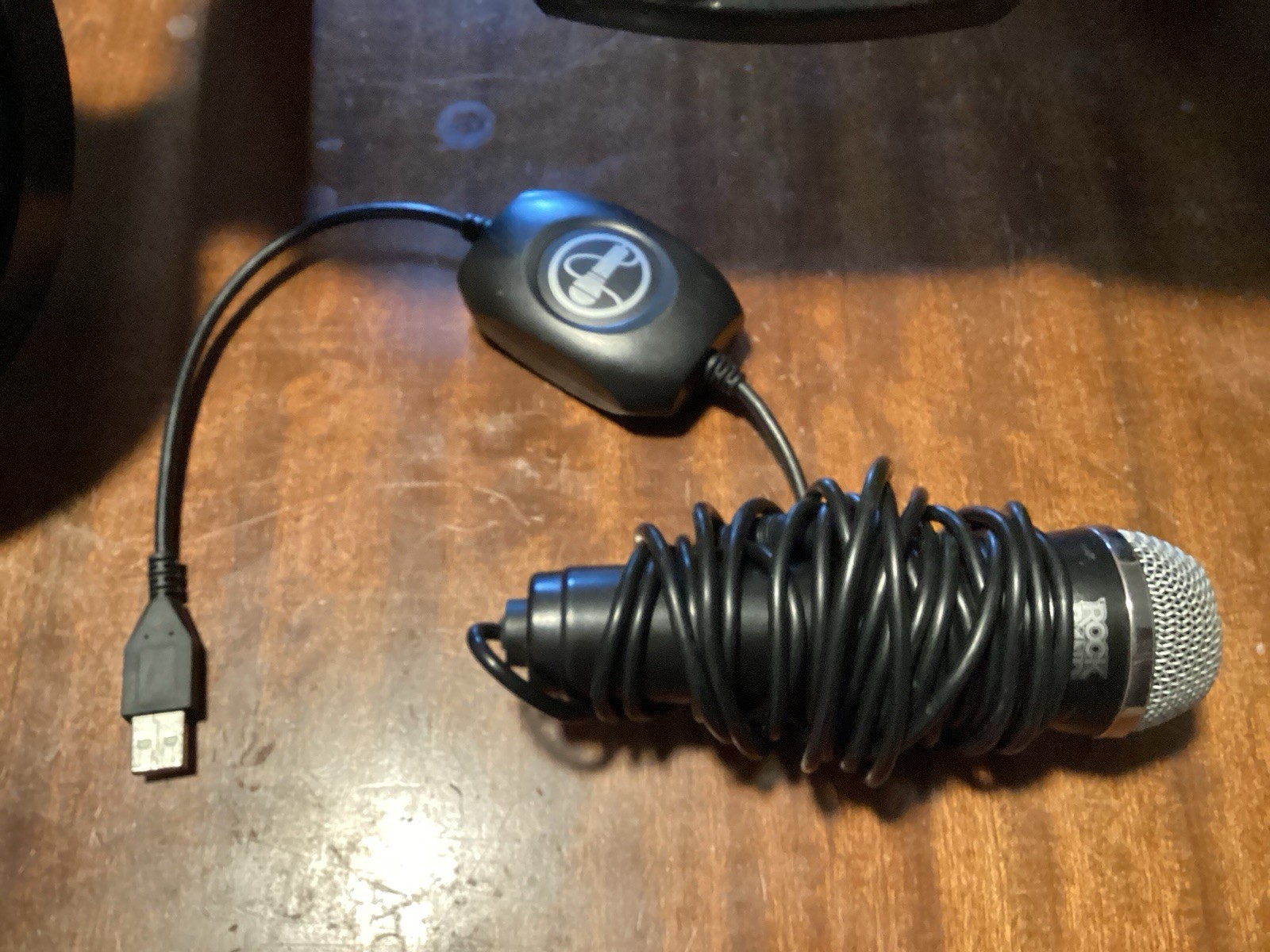 PlayStation Ps2 Ps3 Band Drums Microphone Game