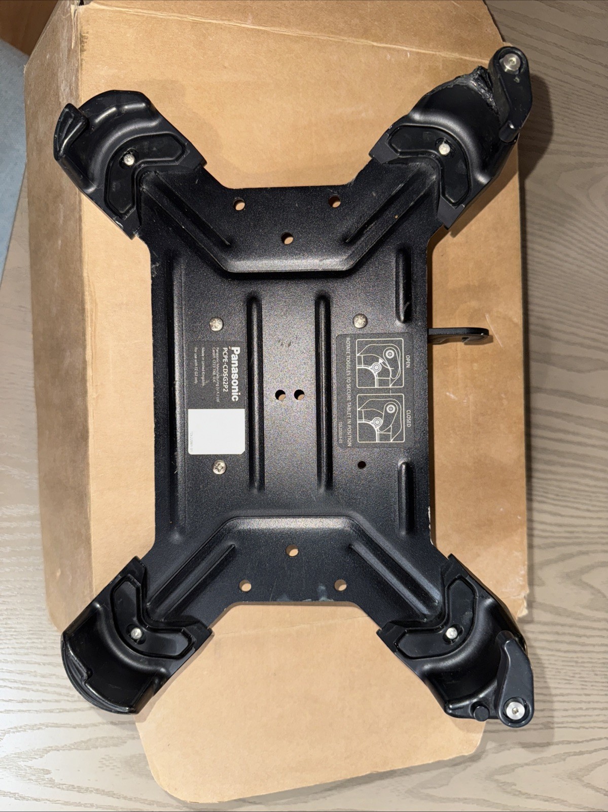Leica CMB16 Tablet Holder for CC200