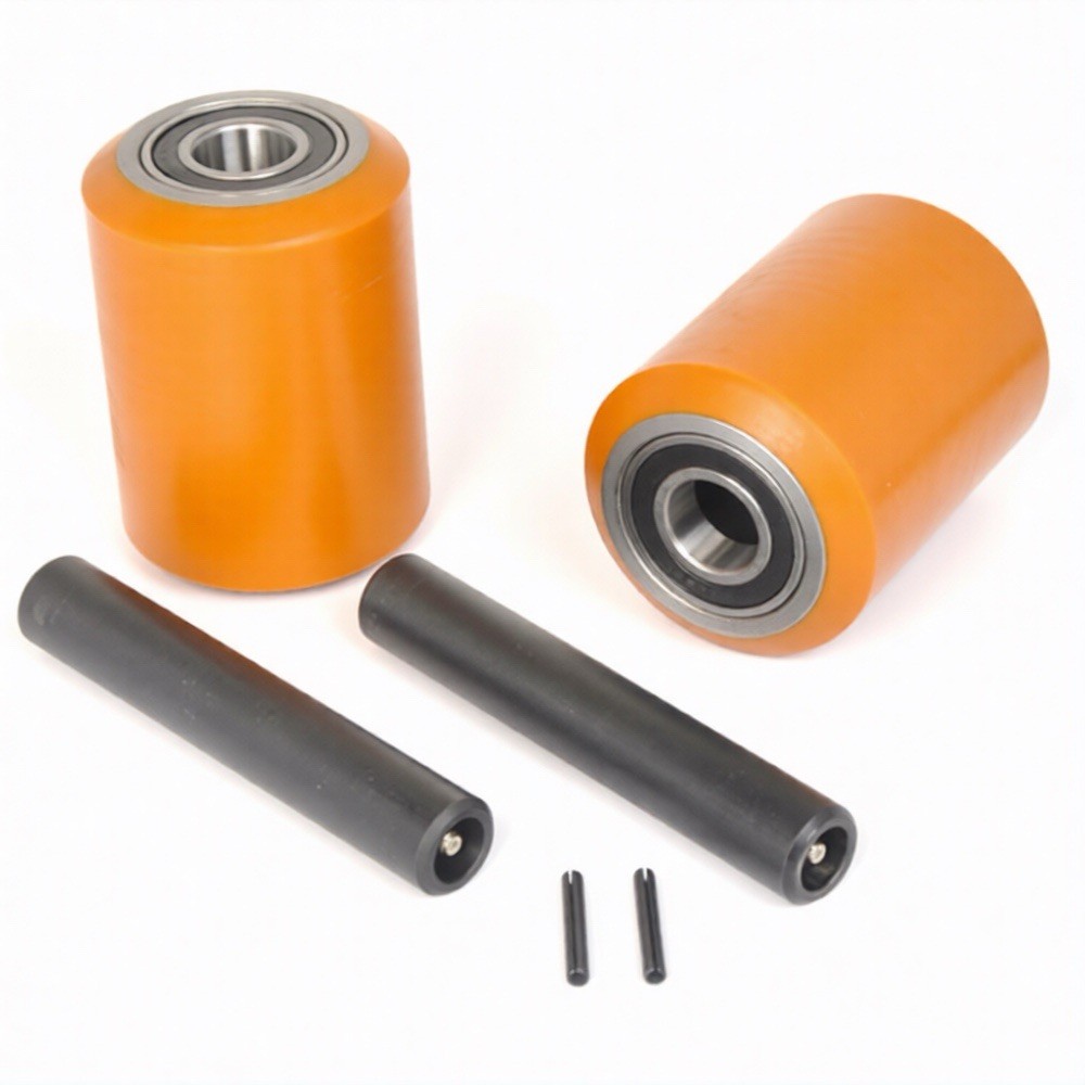 Load Wheel Kit for Toyota Model 8HBW23 Electric Pallet Jack Lift Truck