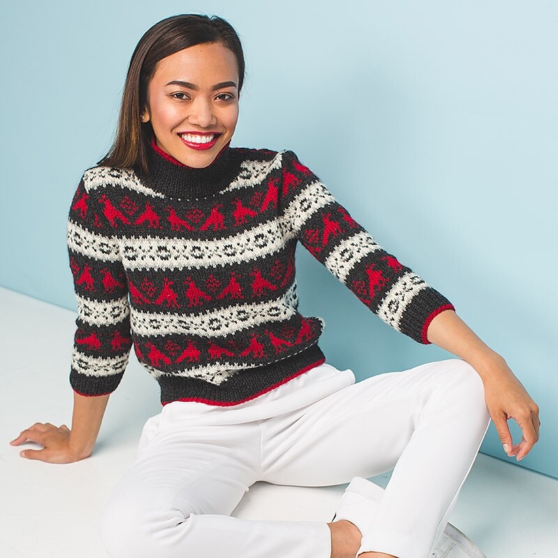 Knitscene Winter 2017 - Interweave Knitting Pattern Magazine - 17 Designs