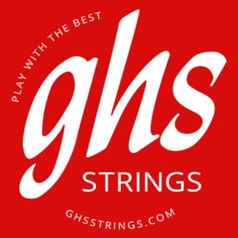 GHS Boomers Guitar Strings 2 Sets 12-String Electric Extra Light Roundwound 9-40