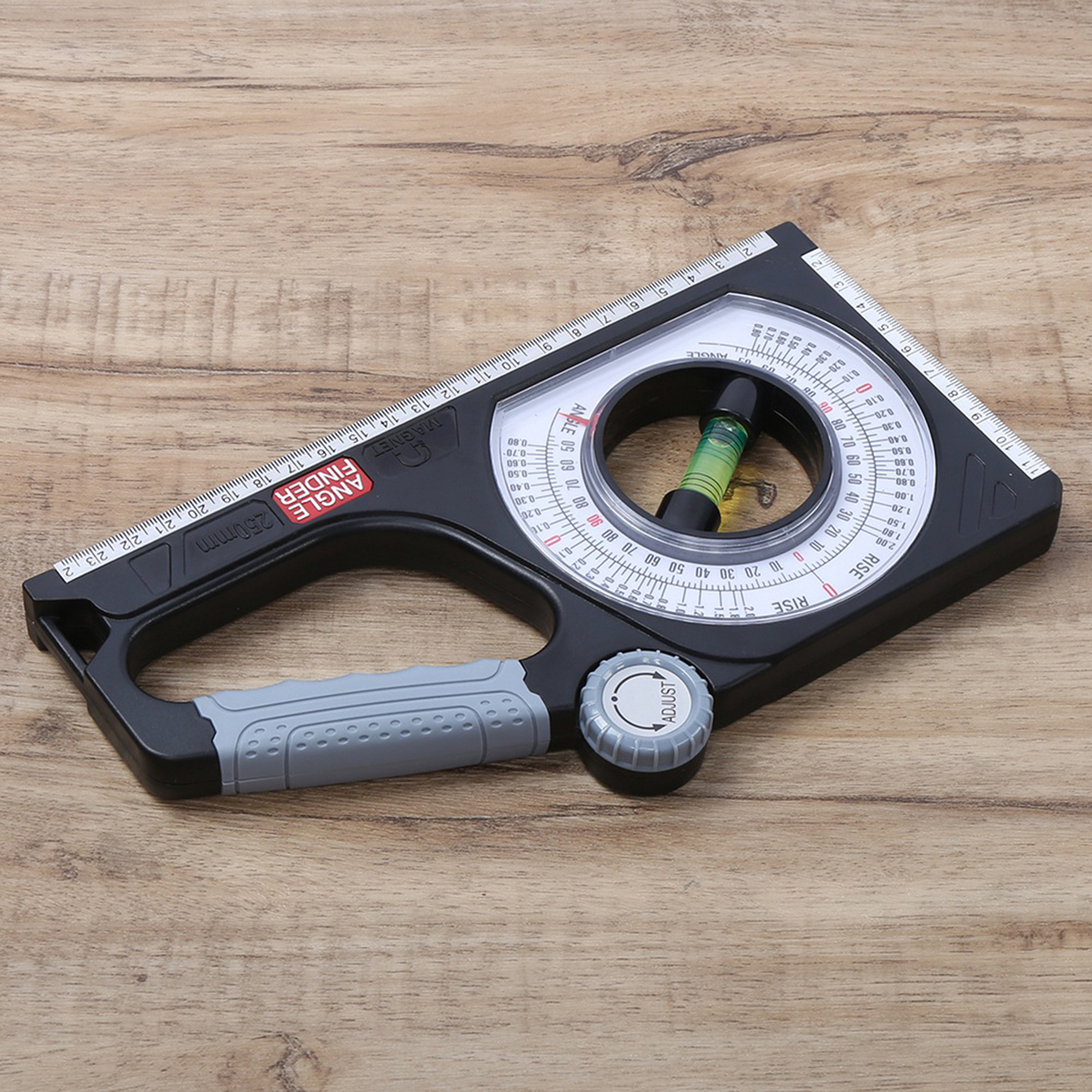 Slope Measuring Instrument Angle Finder Magnetic Multifunctional Professiona CST