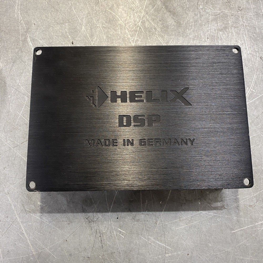 HELIX DSP 8-Channel Digital Signal Processor German Car HiFi Audio Processor
