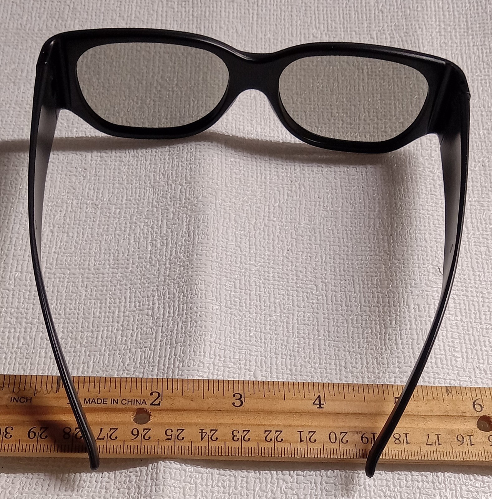 3D Glasses-Real D Movie 3 Dimensional