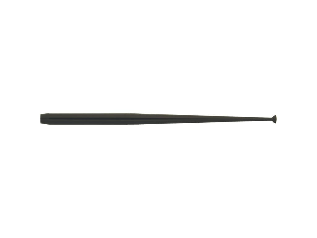 Techni-Pro 758IE0240 - Black Micro-Tool Handle, 4.8'