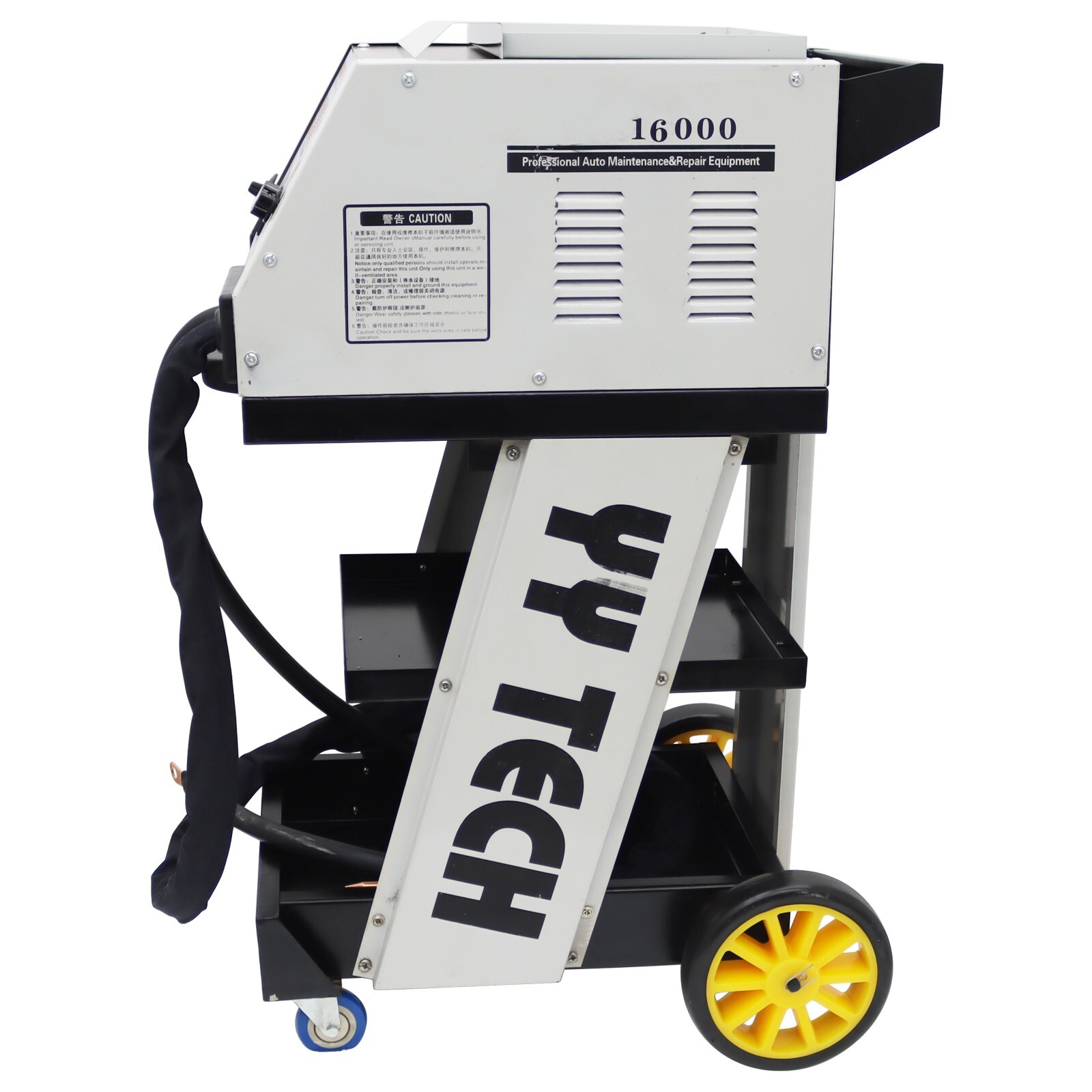Car Dent Pulling Machine Auto Dent Puller Repair Machine Spot Welder 110V 42A