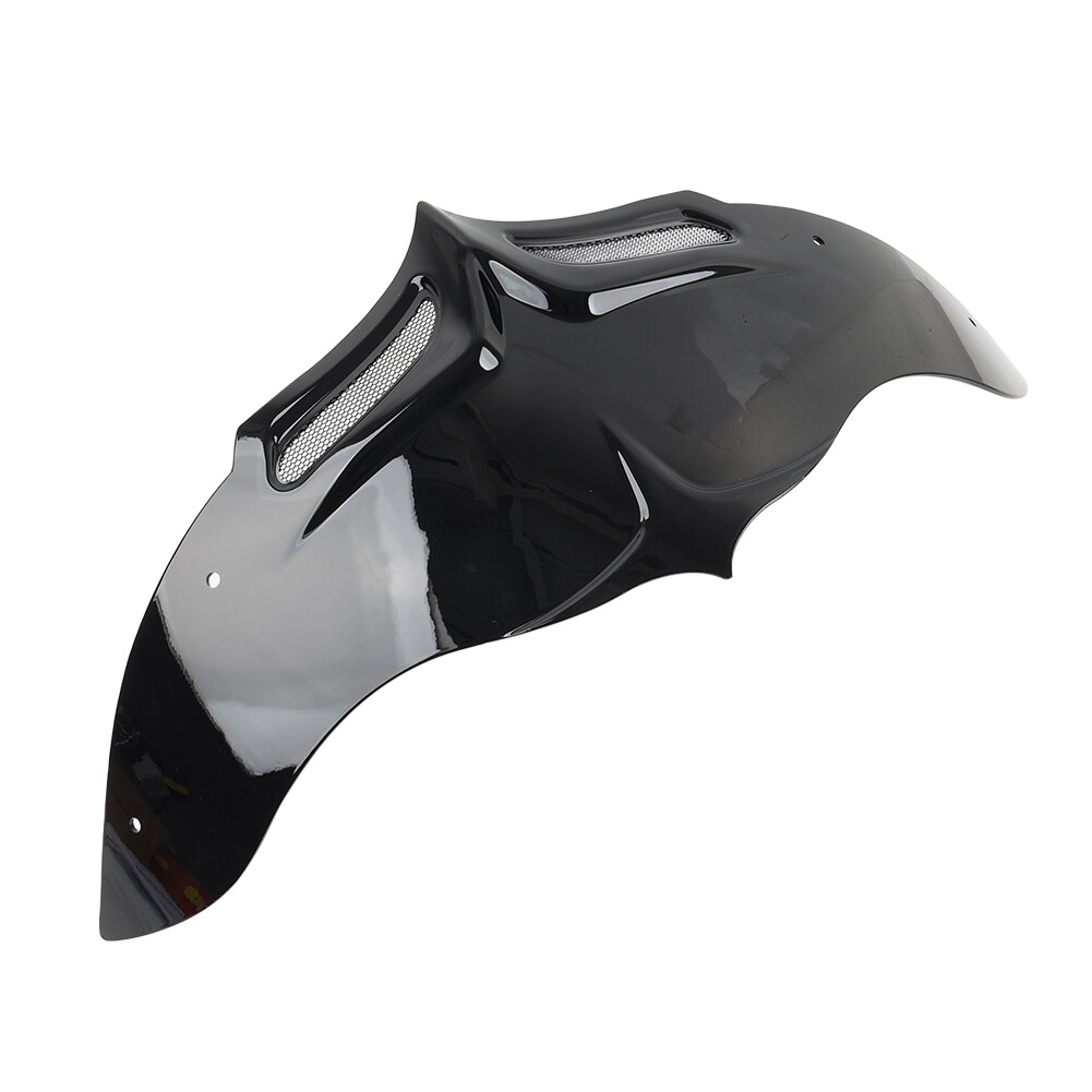 Wave Windshield Windscreen Fairing For Harley Touring Road Glide 2015-2023