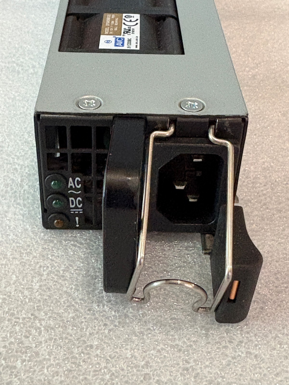 Juniper 740-032091 650W Power Supply