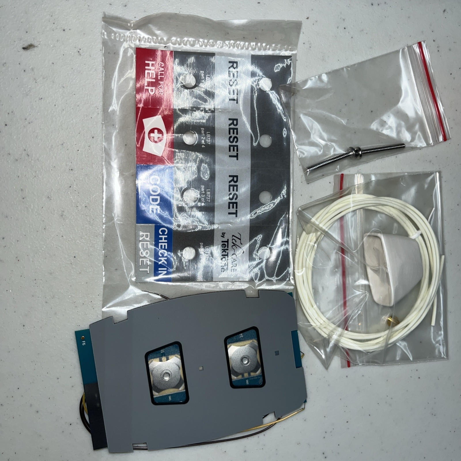 Tek Tone SF123 PCB