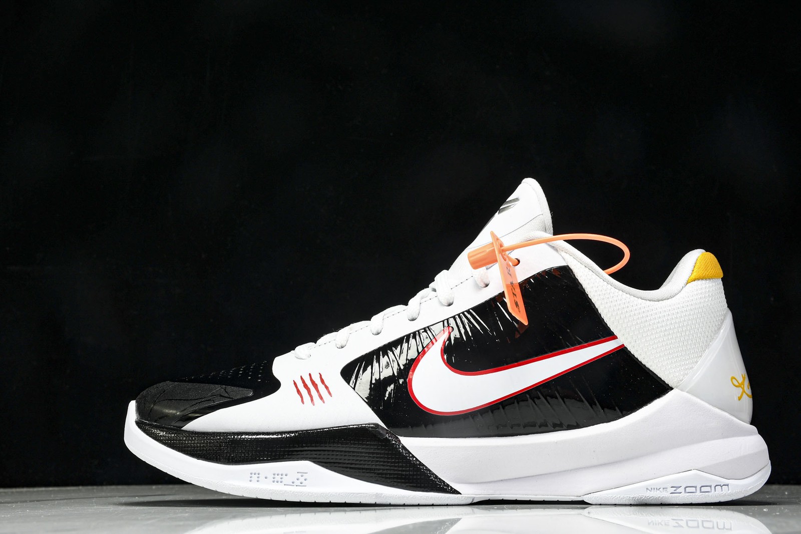 N K Kobe 5 Protro "Bruce Lee Alternate" (2020) CD4991-101 Men's Size 7-13