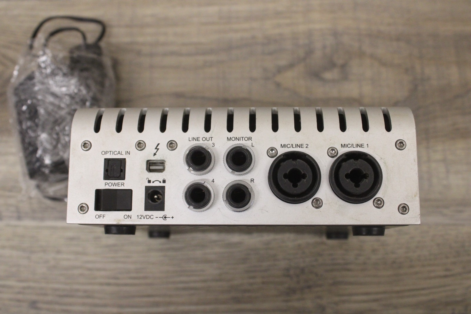 Universal Audio Apollo Twin UAD SOLO CORE Thunderbolt USB Audio Interface