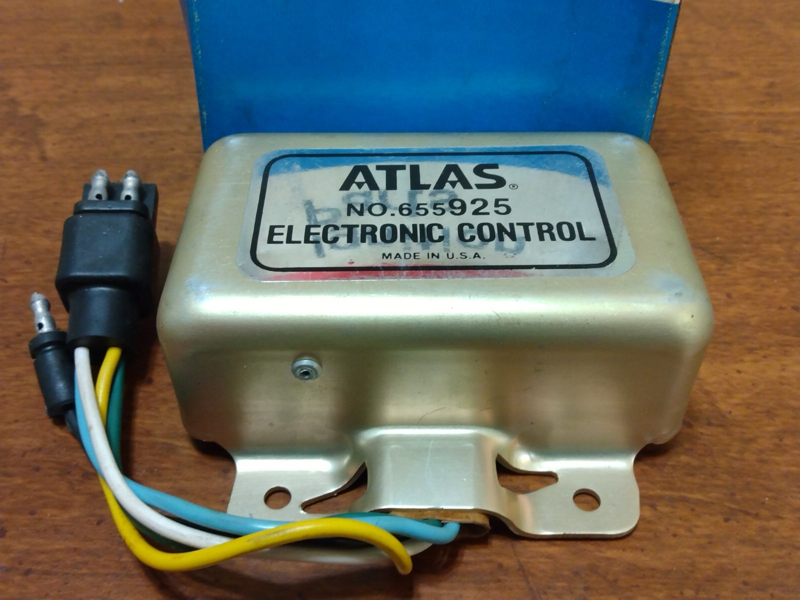 Atlas Ignition Electronic Control Unit 655 925 NIB