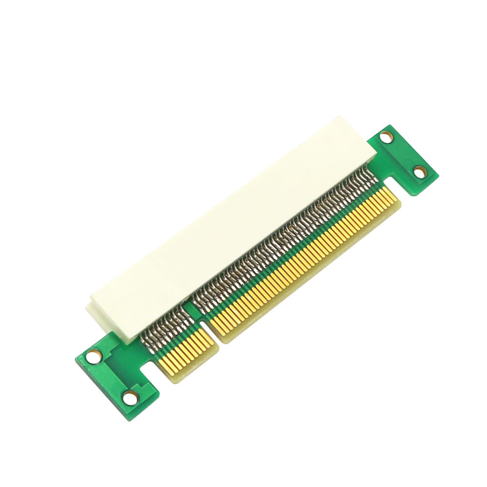 PCI 32bit 120P raiser card for protecting PCI Card golden-finger