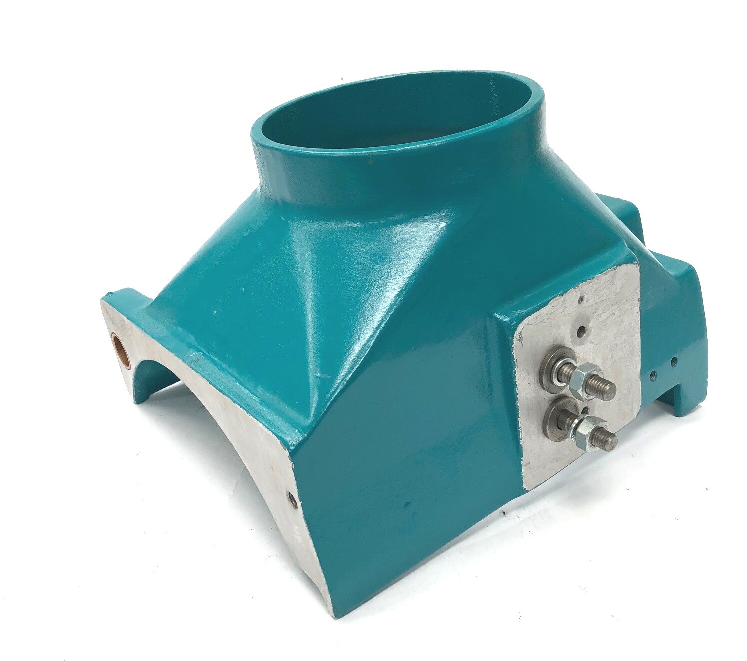 Top Head Exhaust Hood For Wadkin GD Moulder - for Radial Chipbreakers
