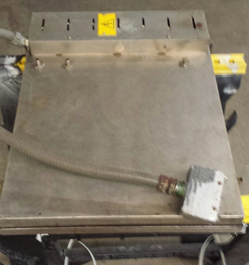Electrovert EPK IR Preheater 440VAC Speedline Technologies