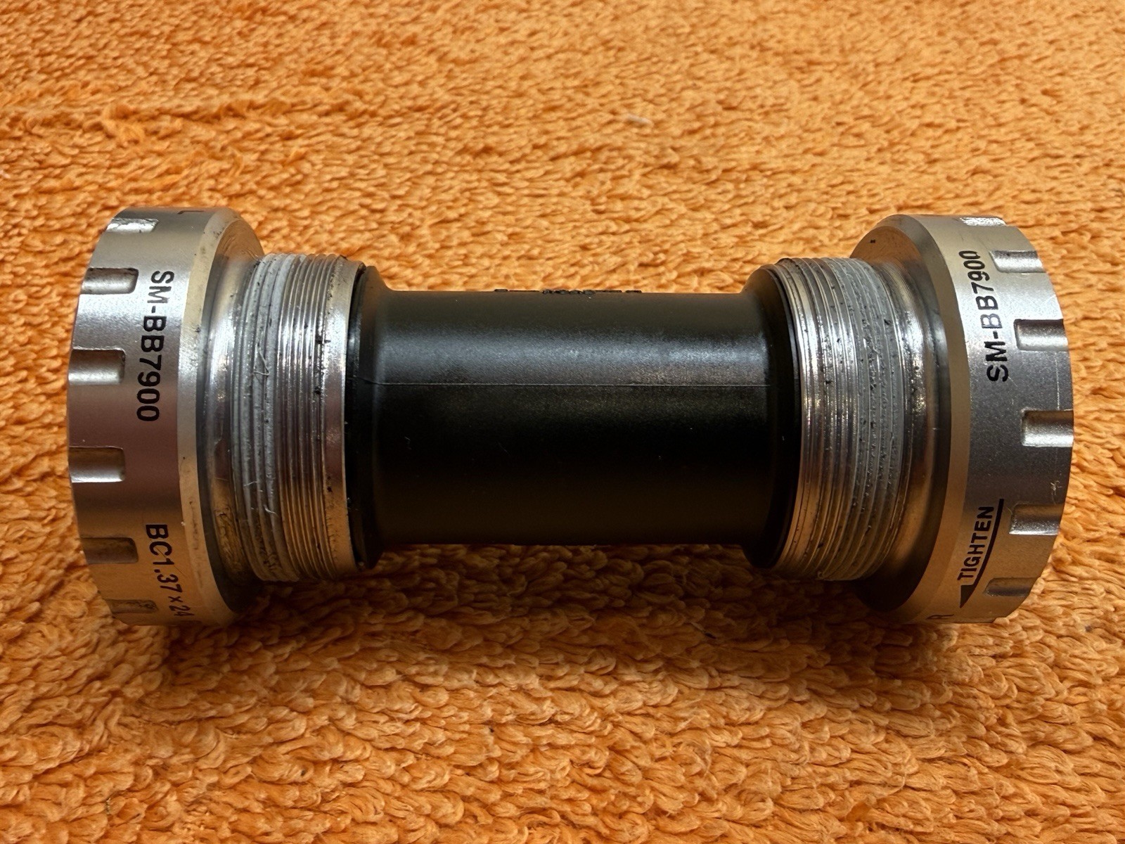 Shimano Dura-Ace SM-BB7900 Bottom Bracket Sealed Cartridge BC1.37x24 Road Bikes