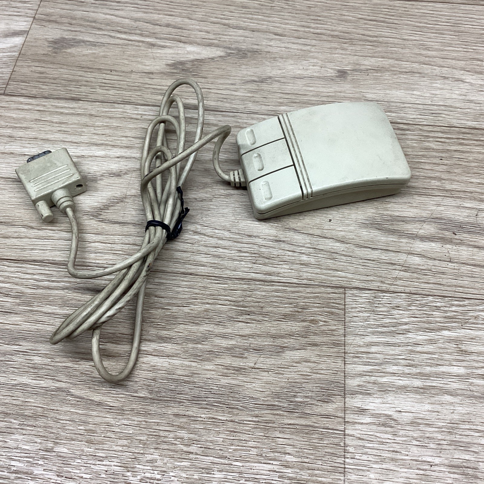 VINTAGE DFI 3 BUTTON MOUSE DMS-200 #805PT154*CO