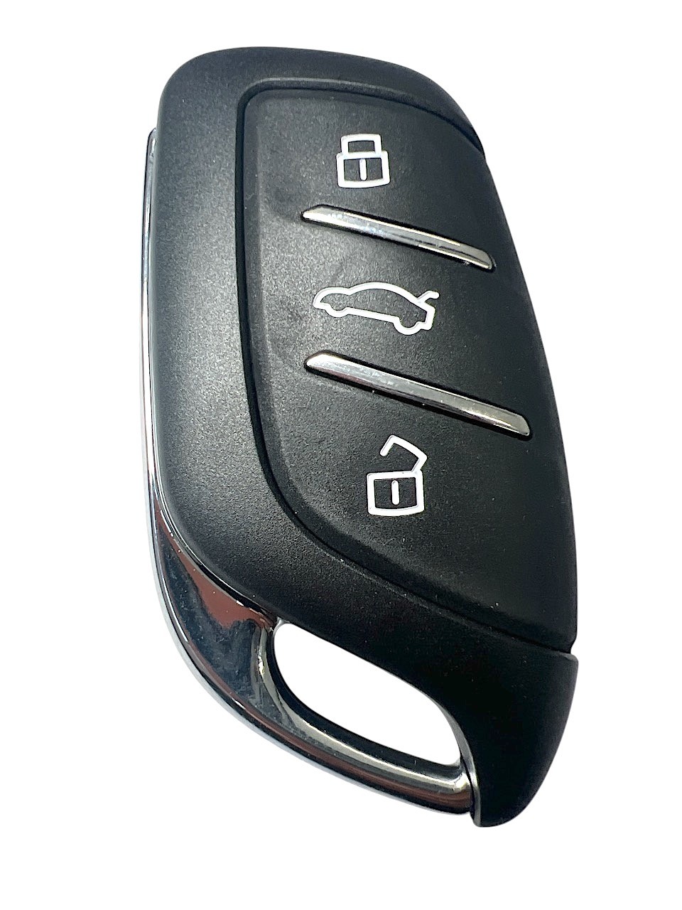 RFC 3 button case shell for MG 4 EV HS smart keyless remote fob 2022 - 2025