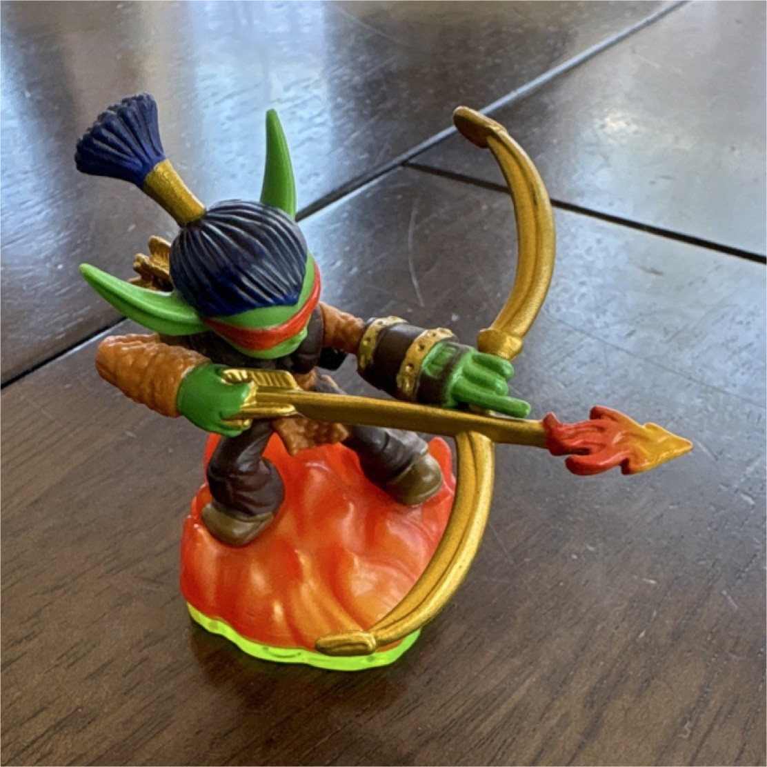 Activision Stealth Elf Skylanders Character Figure Spyro Series