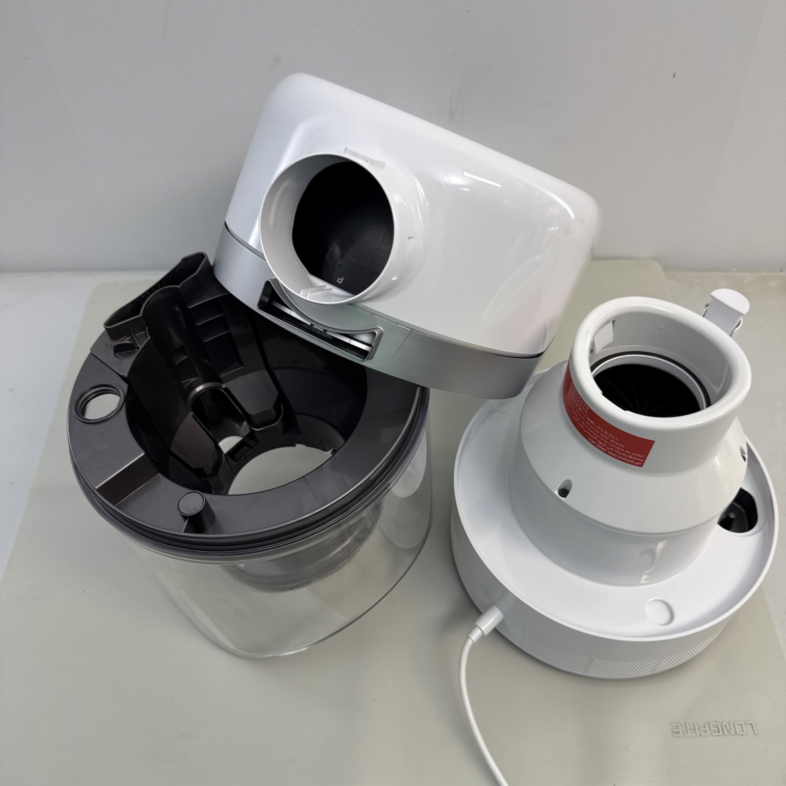Dyson AM10 Humidifier with Remote White/Silver -Tested/Working