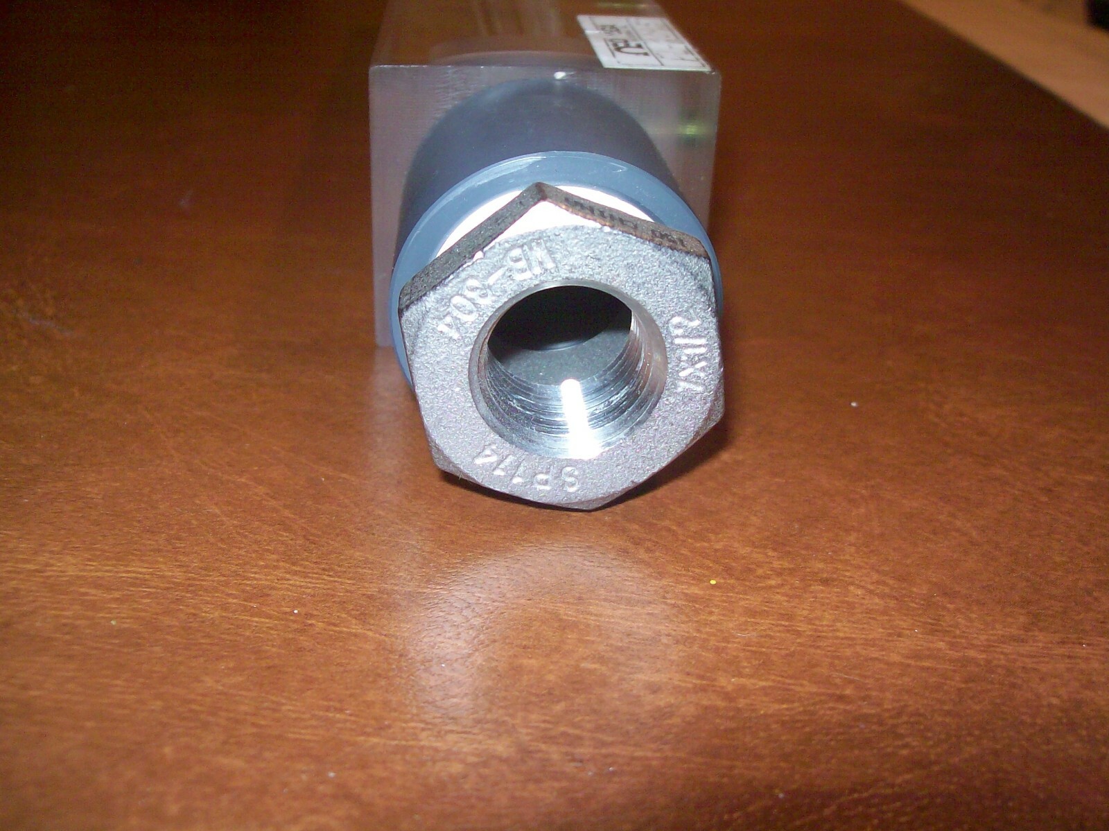 OMEGA ENGINEERING FL-2095 Acrylic Flow Meter