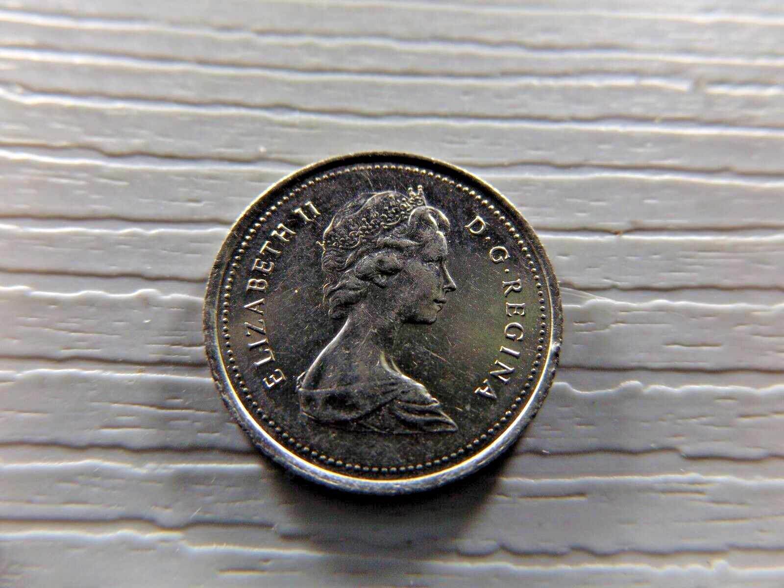 CANADA 1979 10 Cents
