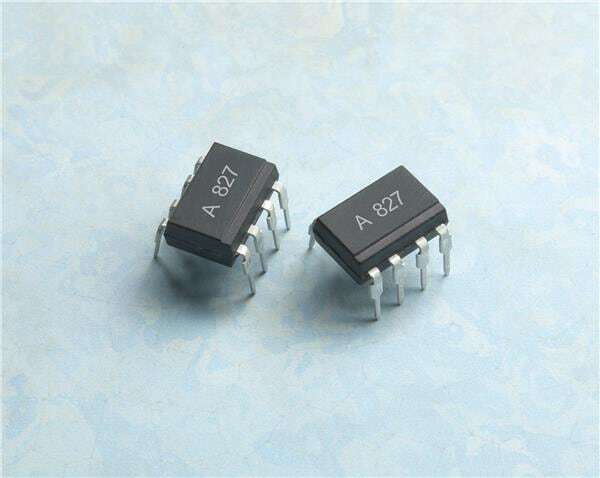 7Pcs ACPL-827-50BE PDIP-8 Gull Wing