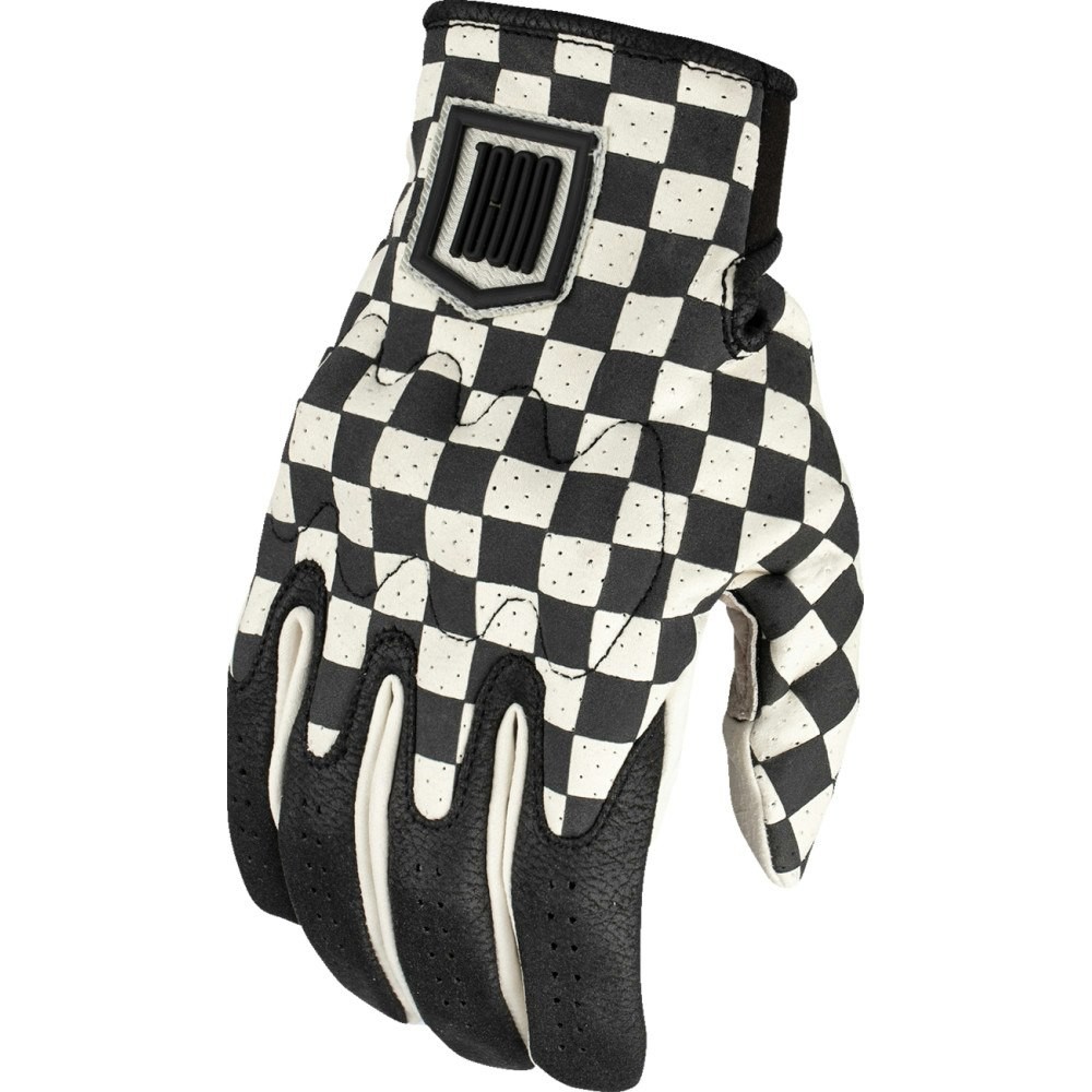 Icon 3301-4817 Airform Slabtown Gloves Lg Black