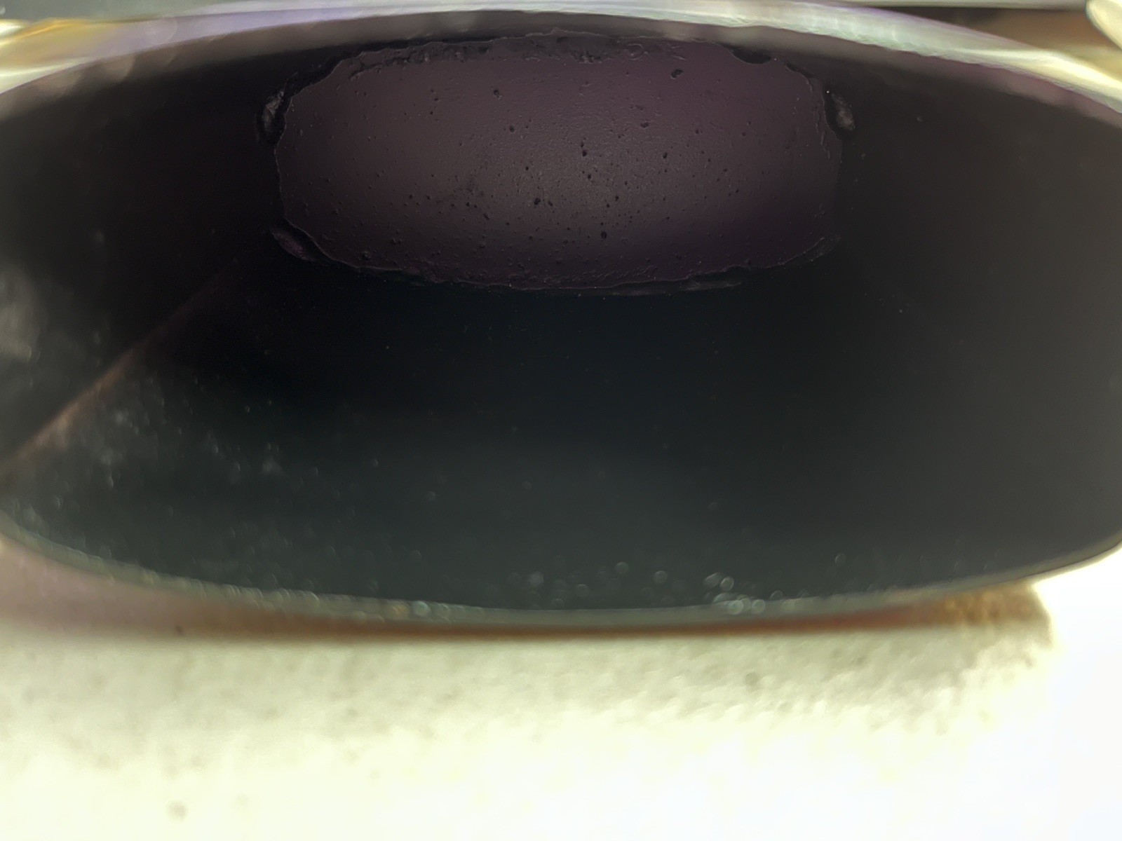 LP Black Cowbell